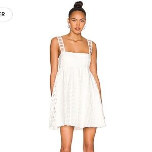 Amanda Uprichard Russo Dress